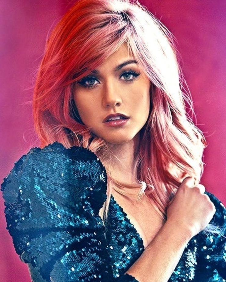 Katherine McNamara Katherine McNamara