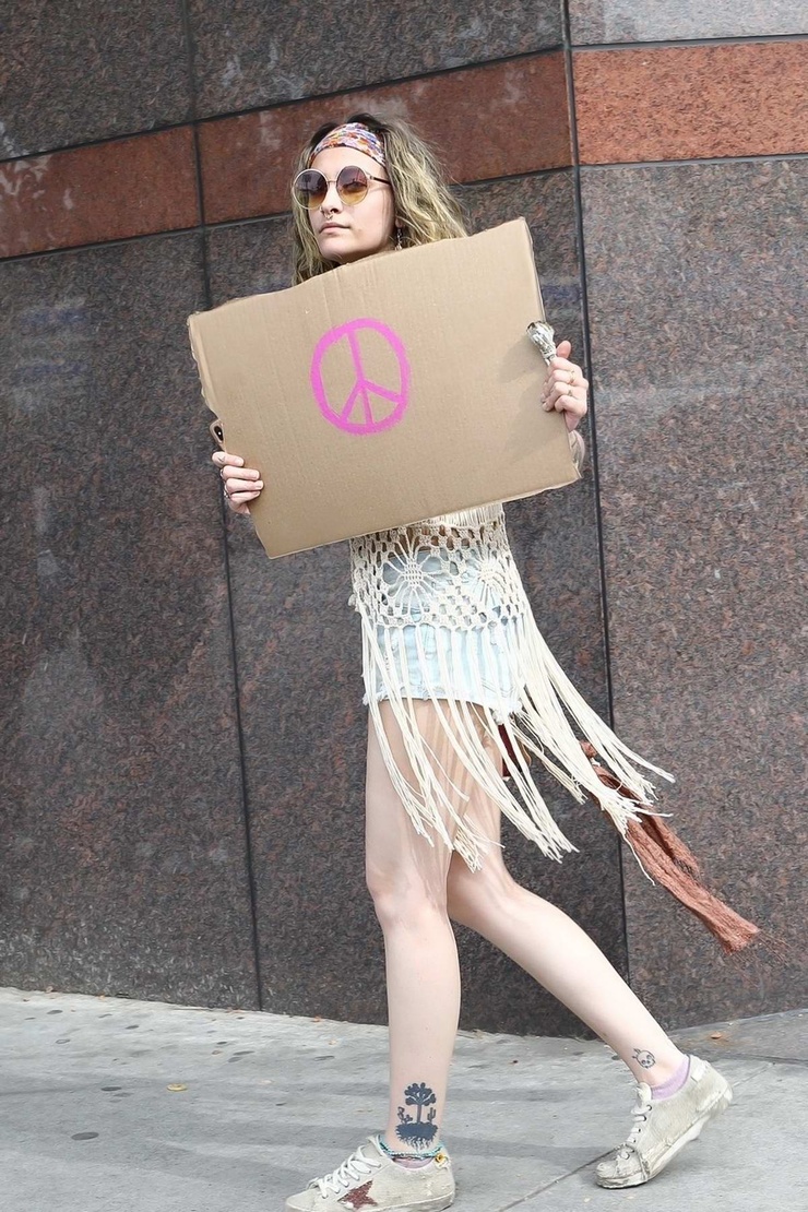 Paris Jackson