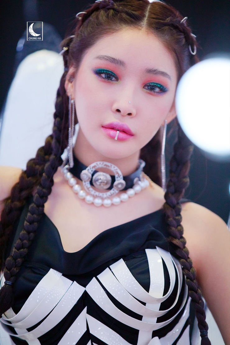 Chung-ha Kim Chung-ha Kim