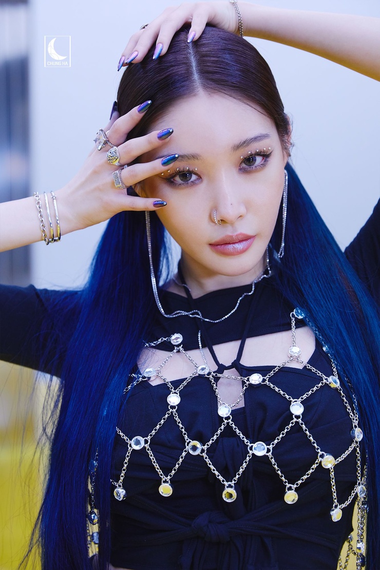 Chung-ha Kim Chung-ha Kim