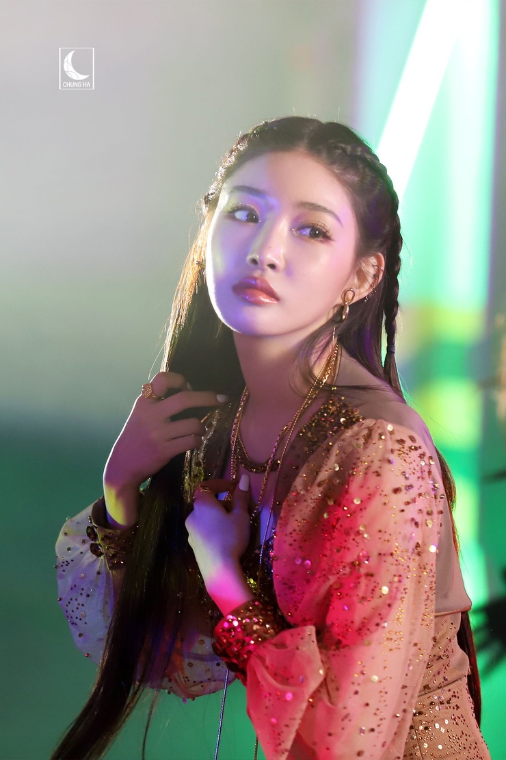 Chung-ha Kim Chung-ha Kim