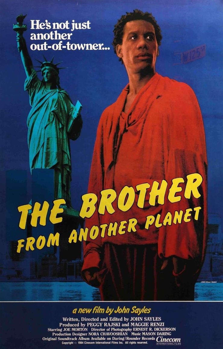 The Brother from Another Planet