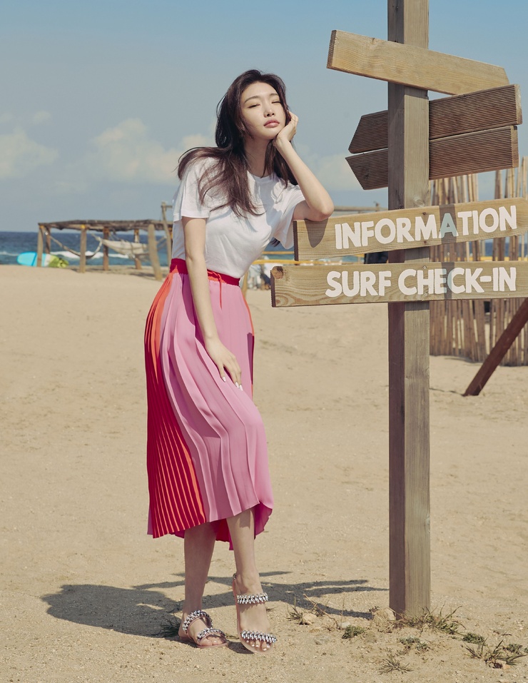 Chung-ha Kim Chung-ha Kim