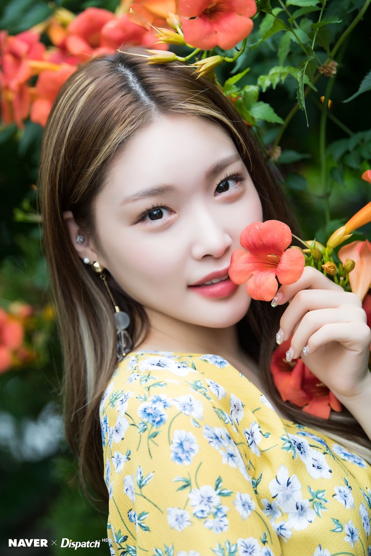 Chung-ha Kim Chung-ha Kim