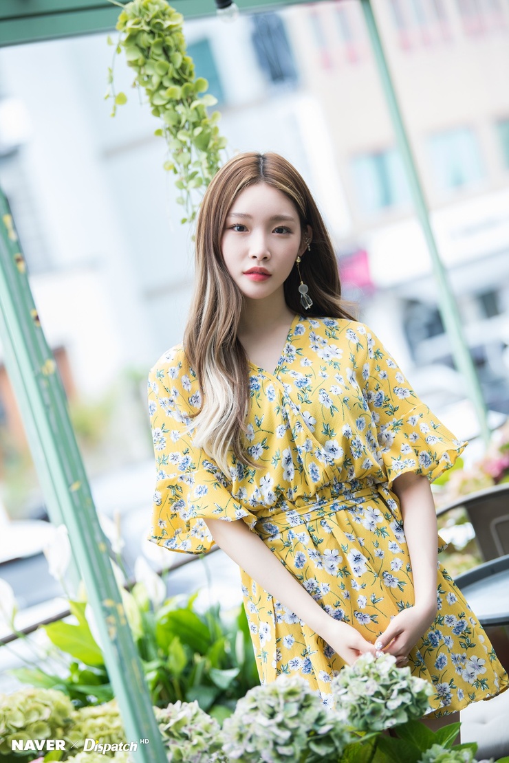Chung-ha Kim Chung-ha Kim