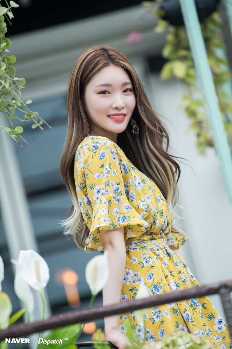 Chung-ha Kim Chung-ha Kim