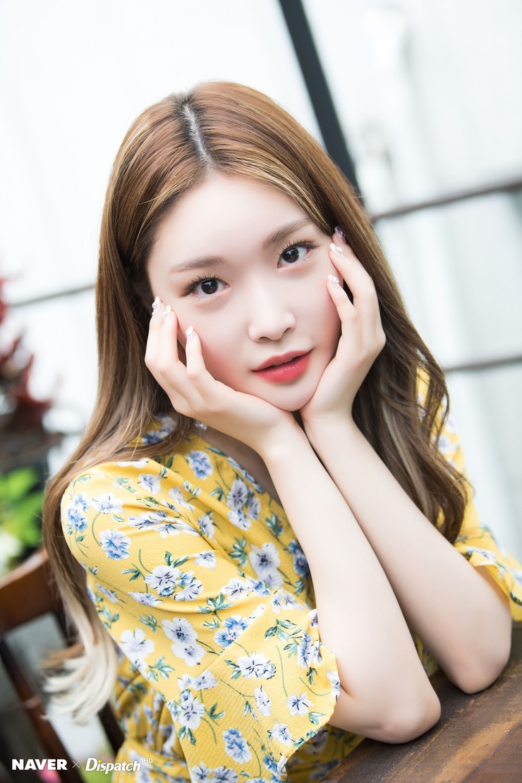 Chung-ha Kim Chung-ha Kim
