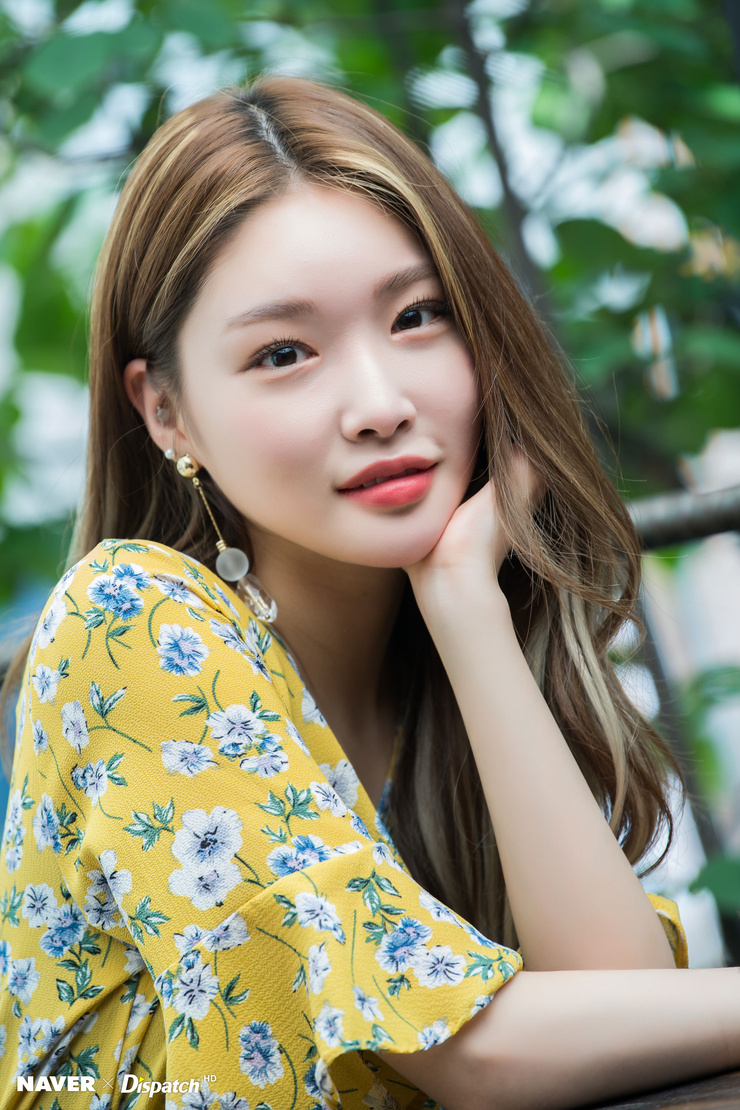 Chung-ha Kim Chung-ha Kim