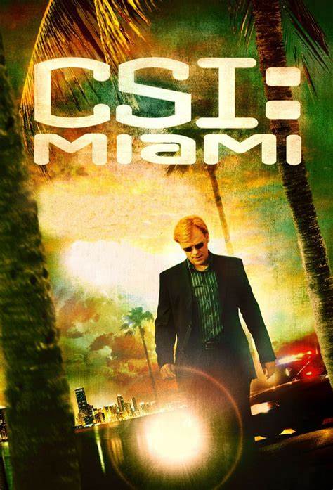 Picture Of Csi Miami