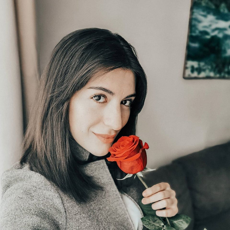 Mariam Batsashvili Mariam Batsashvili