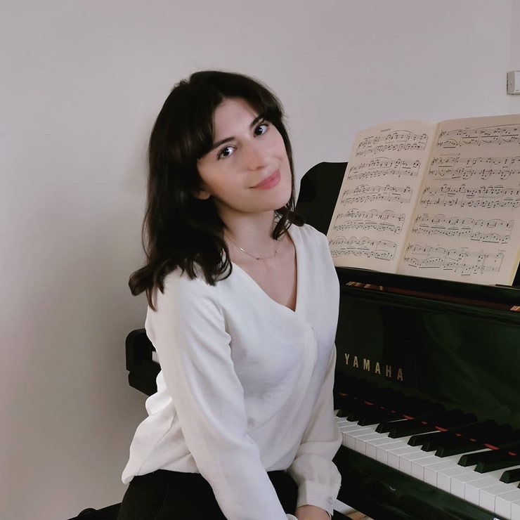 Mariam Batsashvili Mariam Batsashvili