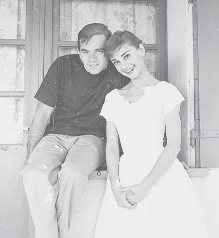 Audrey Hepburn