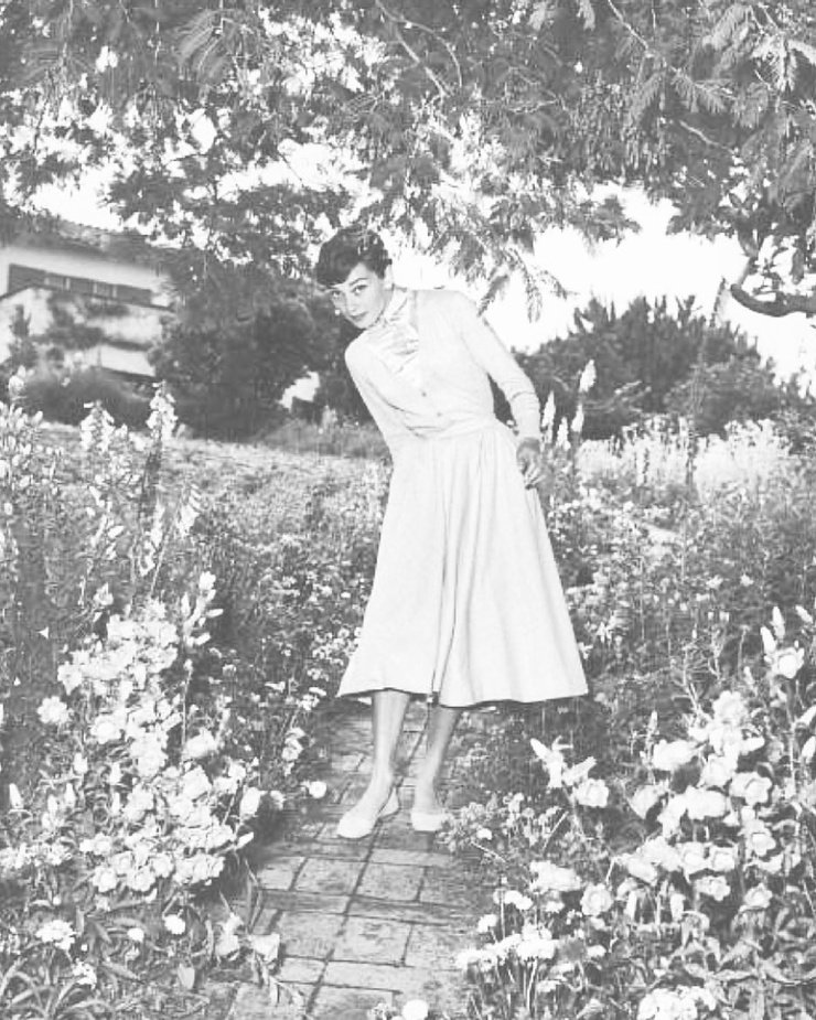 Audrey Hepburn