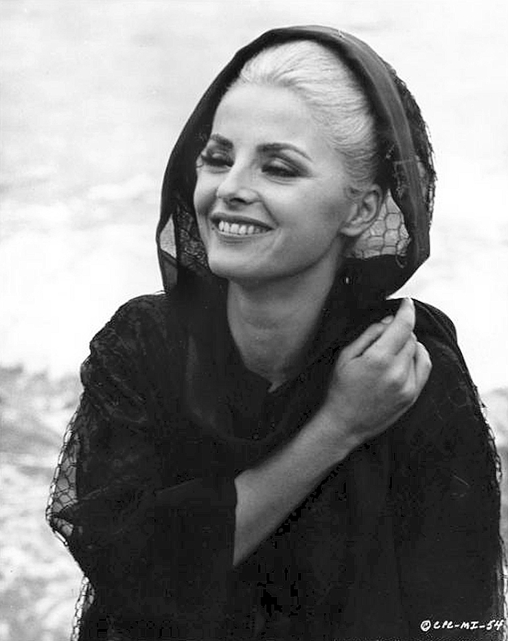 Virna Lisi