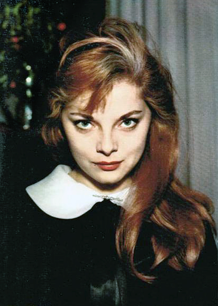 Virna Lisi Virna Lisi
