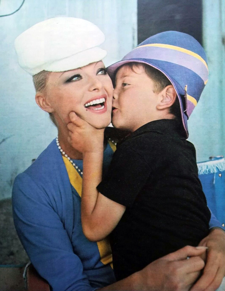 Virna Lisi