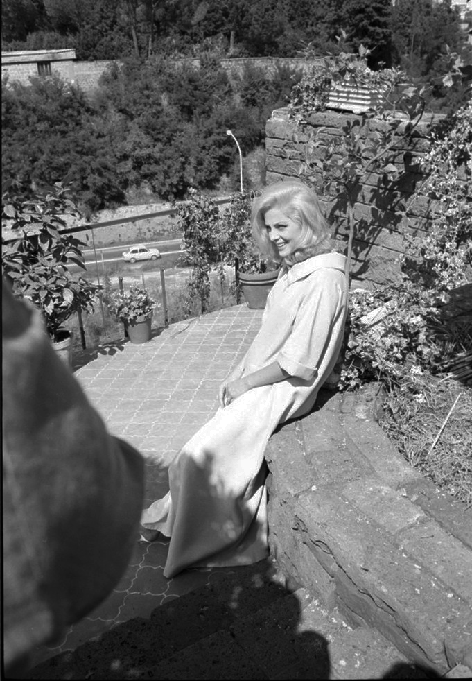 Virna Lisi