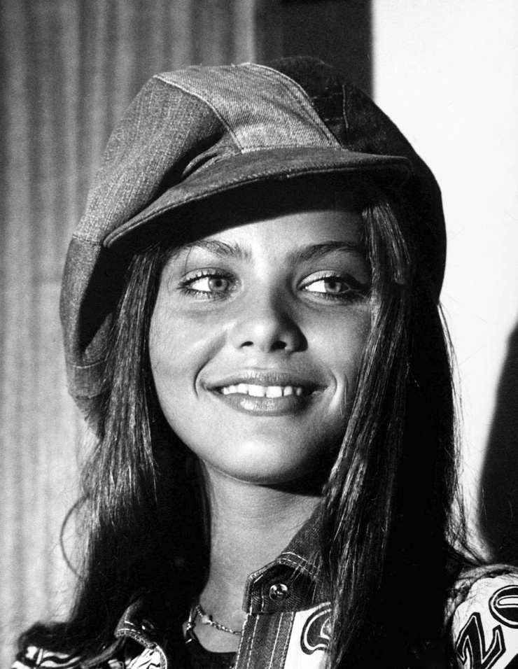 Ornella Muti