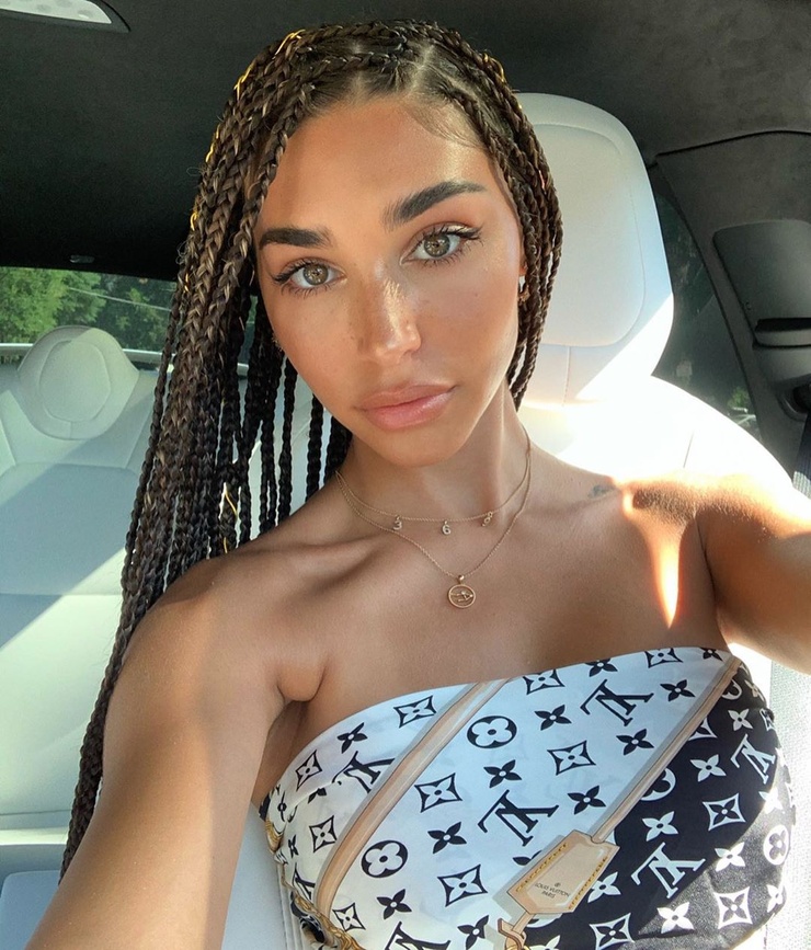 Chantel Jeffries