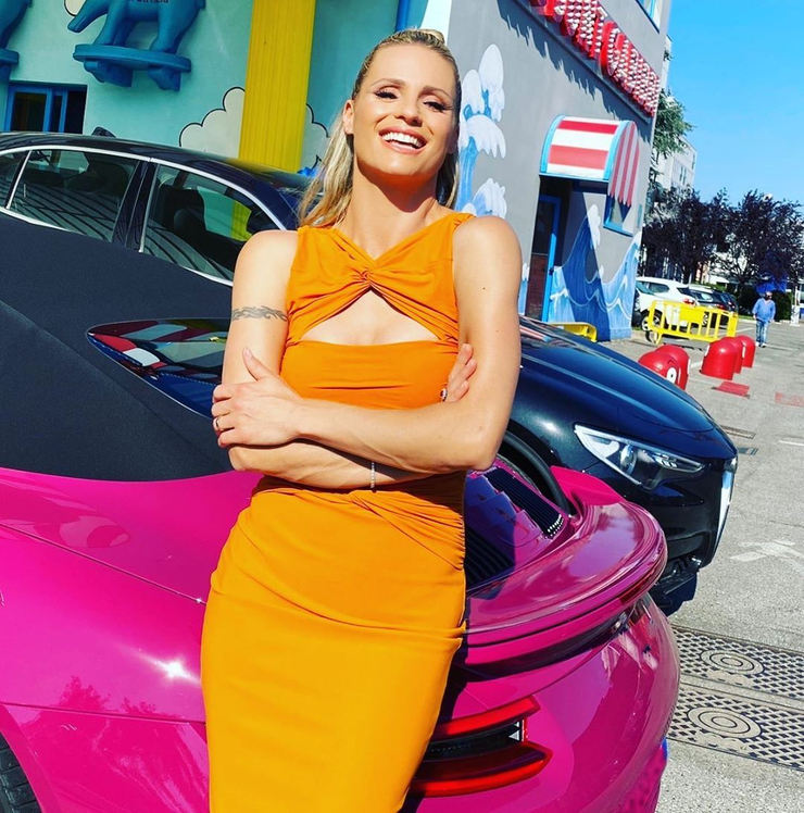 Michelle Hunziker