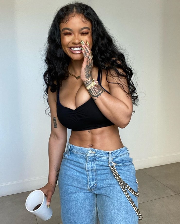 India Westbrooks