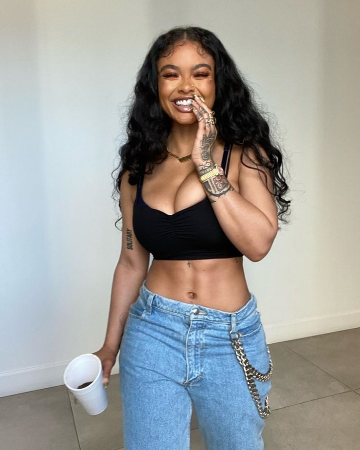 India Westbrooks