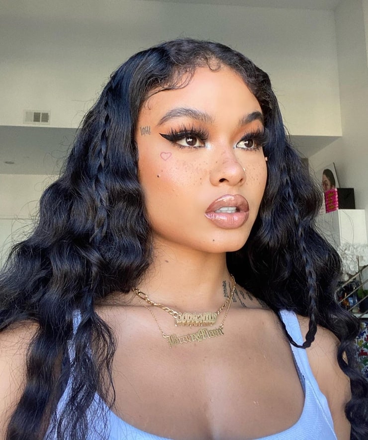 India Westbrooks