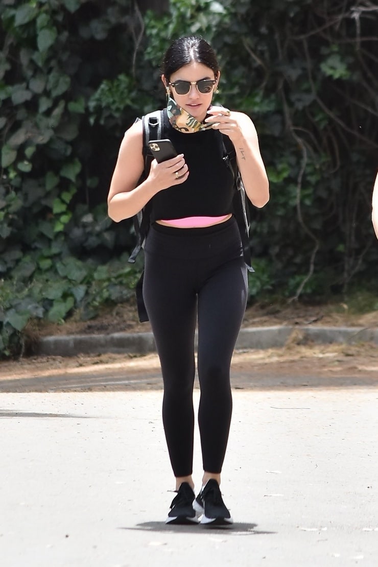 Lucy Hale