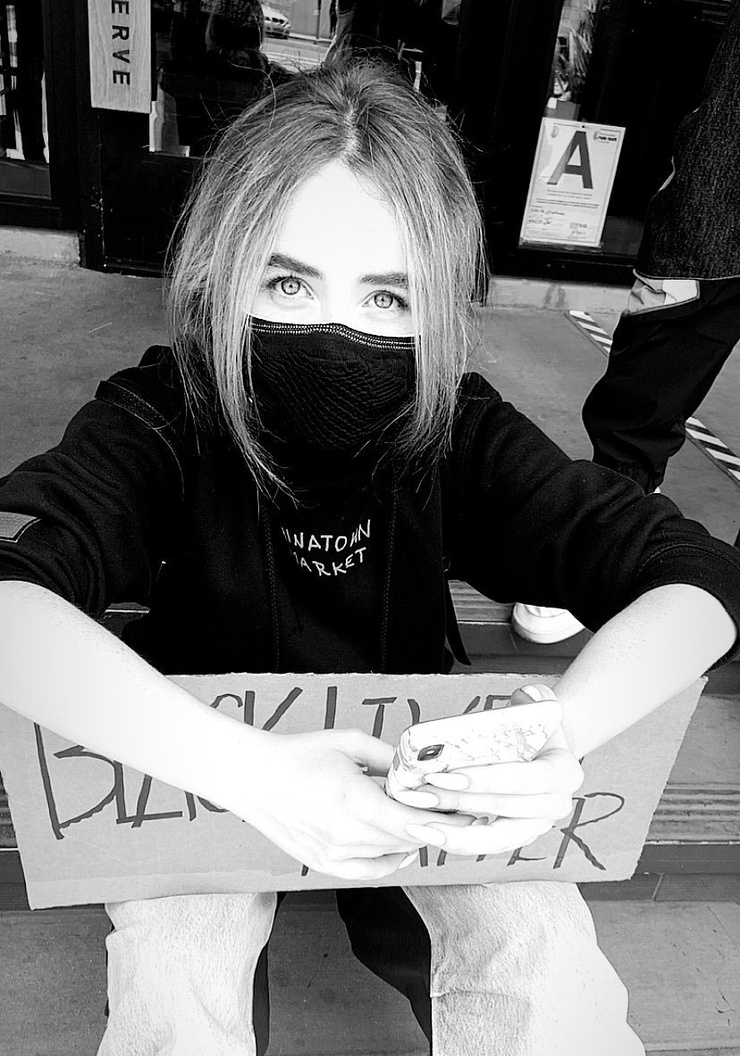 Sabrina Carpenter