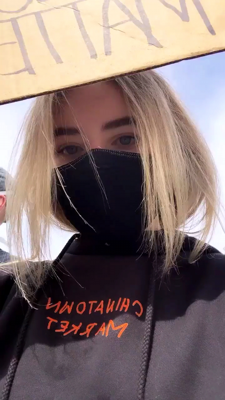 Sabrina Carpenter