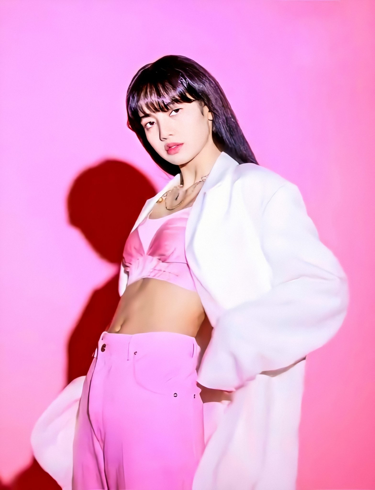 Lalisa Manoban Lalisa Manoban