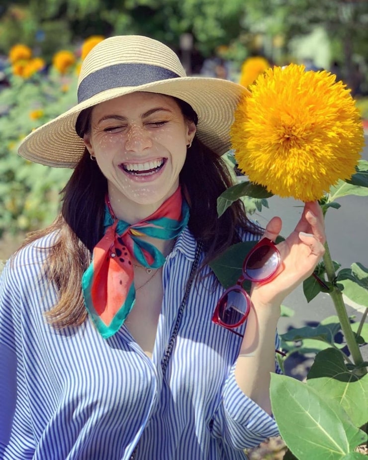 Alexandra Daddario