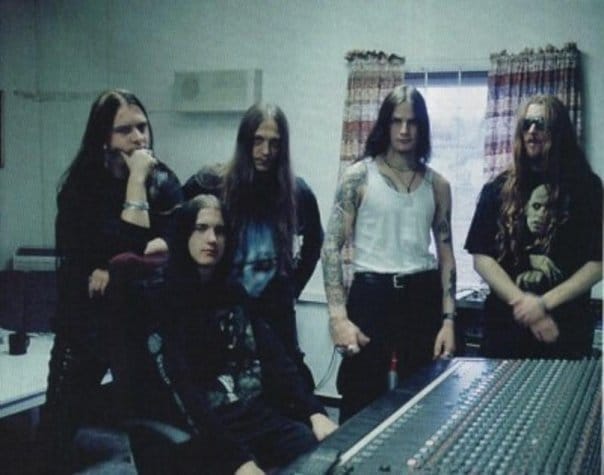 Dimmu Borgir