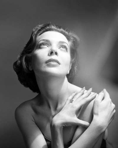 Barbara Bain