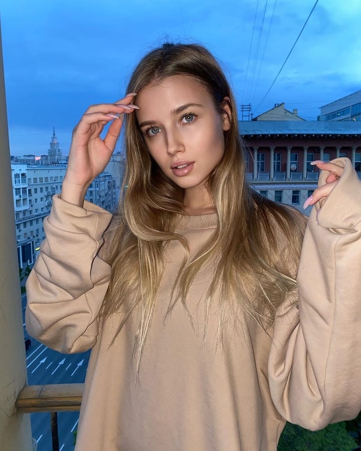 Polina Malinovskaya