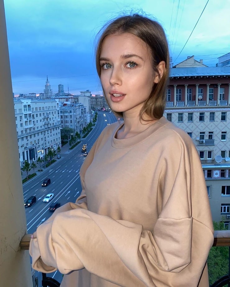 Picture of Polina Malinovskaya