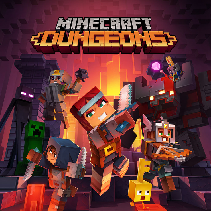 Minecraft Dungeons