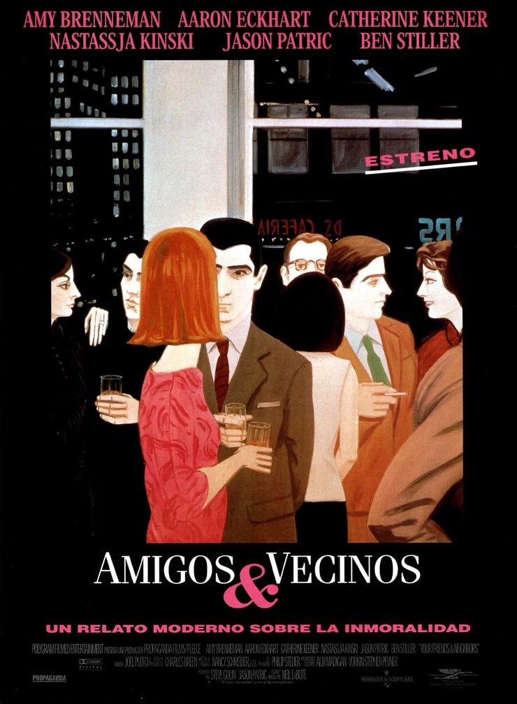 Your Friends & Neighbors (1998)