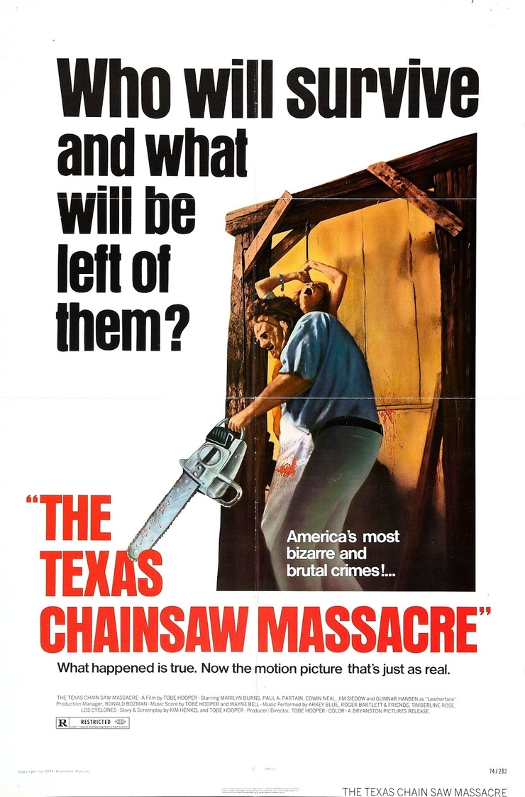 The Texas Chainsaw Massacre