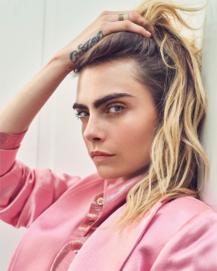 Cara Delevingne