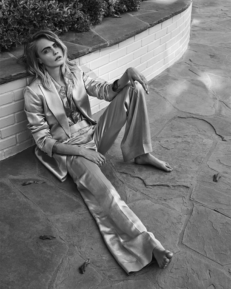 Cara Delevingne