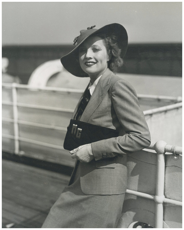 Margot Grahame Margot Grahame