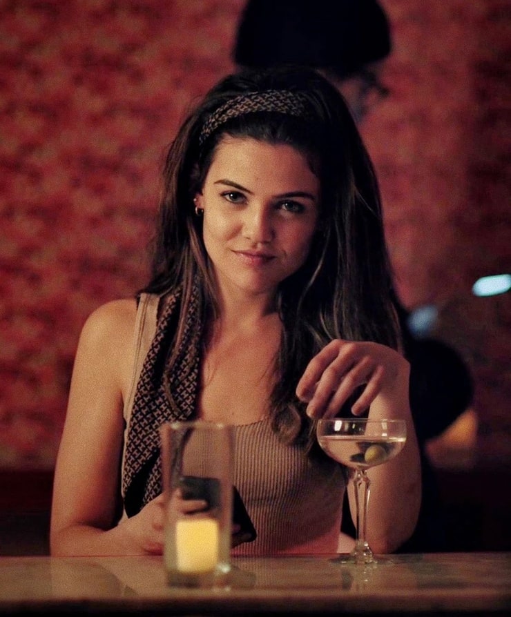 Picture Of Danielle Campbell