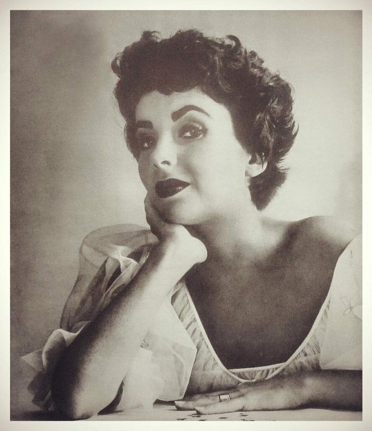 Elizabeth Taylor