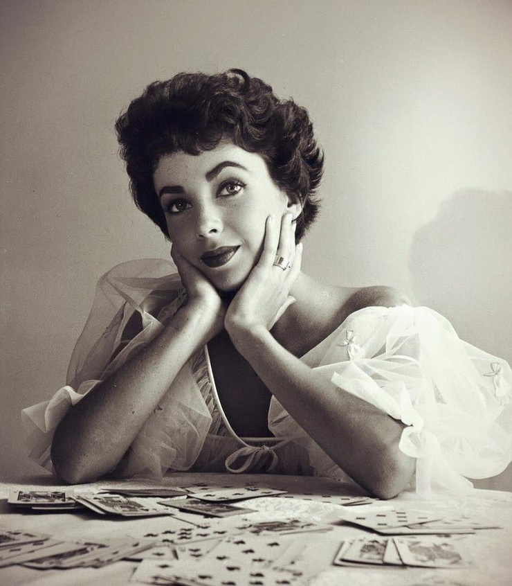 Elizabeth Taylor
