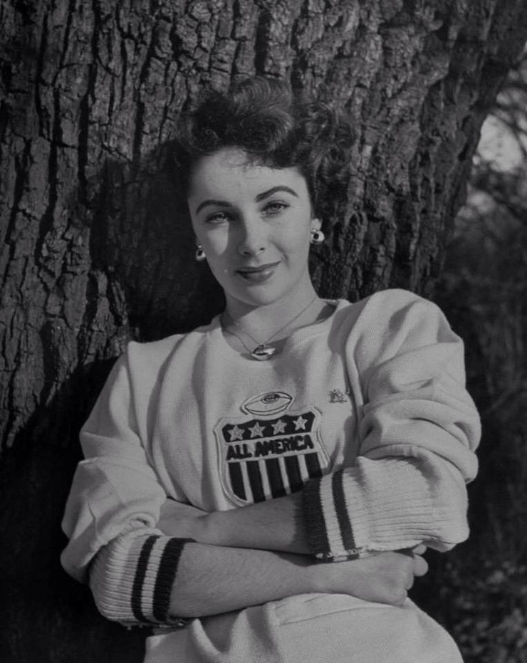 Elizabeth Taylor