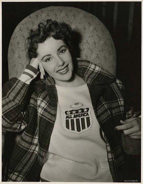 Elizabeth Taylor