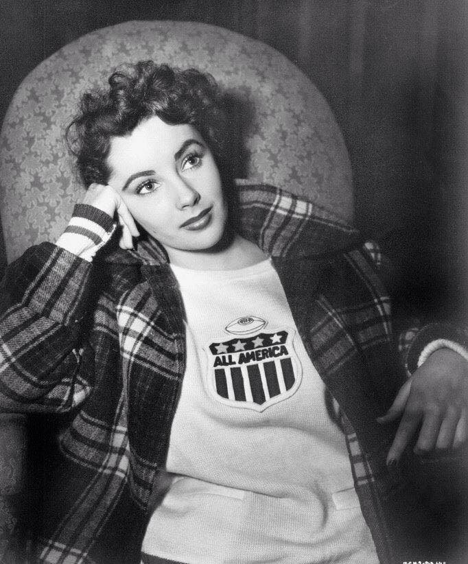 Elizabeth Taylor