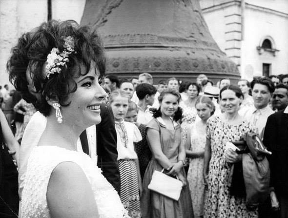 Elizabeth Taylor