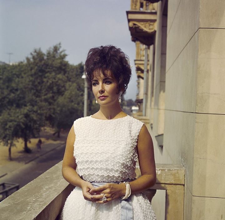 Elizabeth Taylor